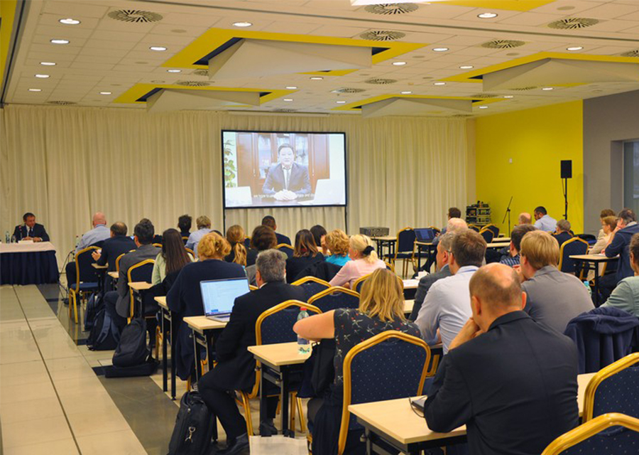 勇電受邀參加歐洲照明高峰論壇，向世界分享3D打印照明新技術