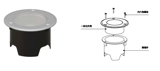 LED地埋燈的性能特點(diǎn) LED地埋燈的性能特點(diǎn)